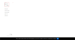 Desktop Screenshot of flarchitetti.com